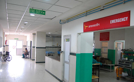 Medanta - The Medicity Hospital