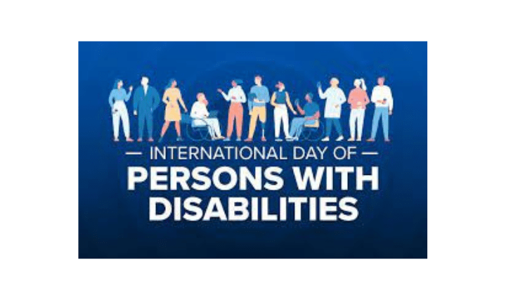 The Importance of Inclusion - International Day of Persons with Disabilities