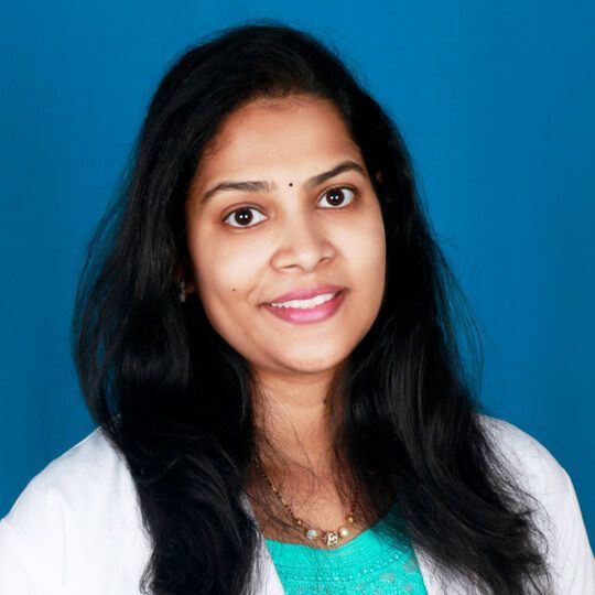 Dr. Nagajyothi S