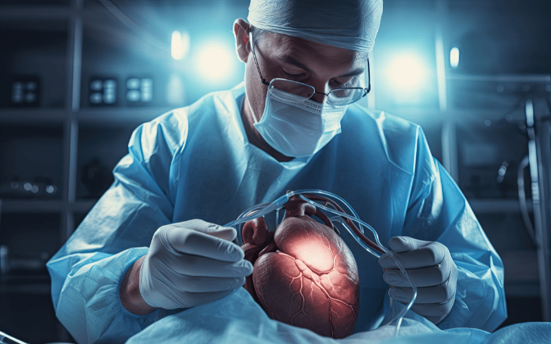 Technological Advancements in Cardiac Surgery: Insight by Top 10 Cardiac Surgeons in India